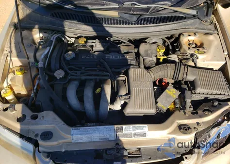 1999 Dodge Stratus z USA, uszkodzony, nr VIN 1B3EJ46X5XN683858